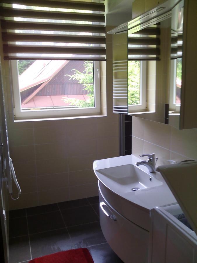 Apartman U Sjezdovky Velke Karlovice Luaran gambar